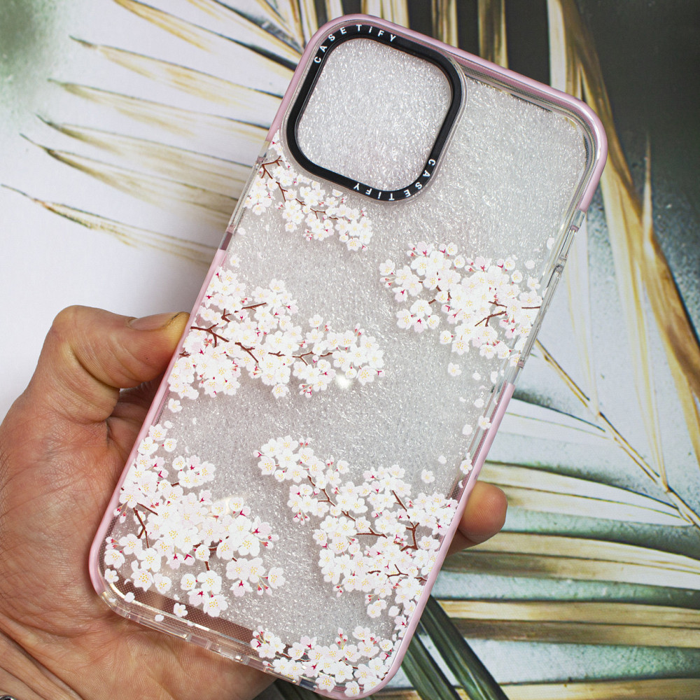 Чехол Бампер для Iphone 12Pro Max Sakura Киев - изображение 1