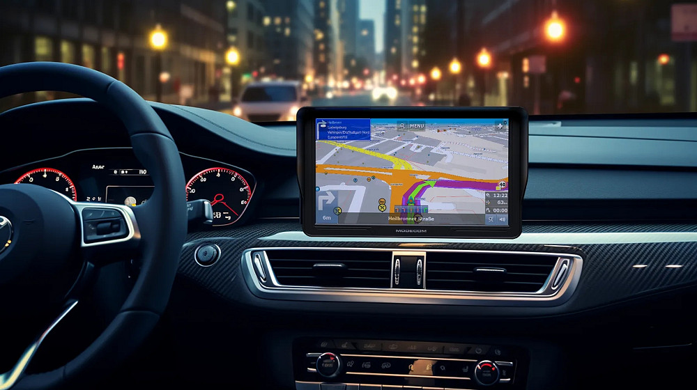 GPS Навігатор Modecom Device FreeWAY CX 9.3 Plus TFT 16GB 9" MapFactor EU Винница - изображение 3