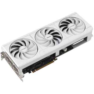 Відеокарта ASUS Radeon RX 9070 XT 16Gb PRIME OC WHITE (PRIME-RX9070XT-O16G-WHITE) Вінниця