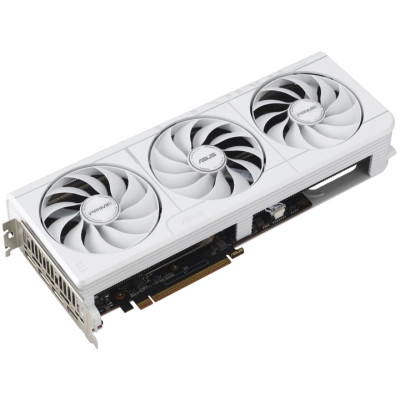 Відеокарта ASUS Radeon RX 9070 XT 16Gb PRIME OC WHITE (PRIME-RX9070XT-O16G-WHITE) Вінниця - фото 4