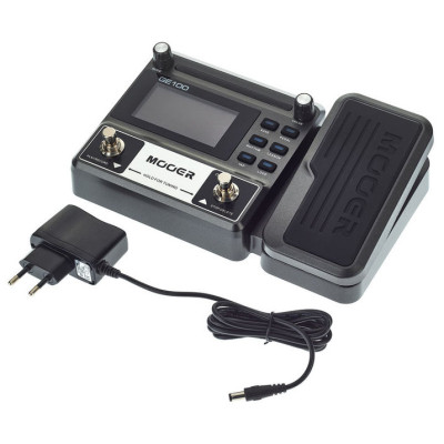 Гитарный процессор Mooer GE100 Винница - изображение 7