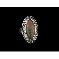 Класичний жіночий перстень Київ - фото 1