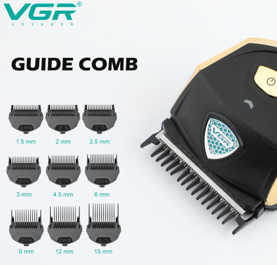 Машинка для стрижки VGR V-910 Днепр