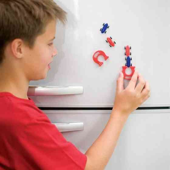 Набор для исследований 4M Магнитный гонщик, цвет в ассорт. (00-03290) Харьков