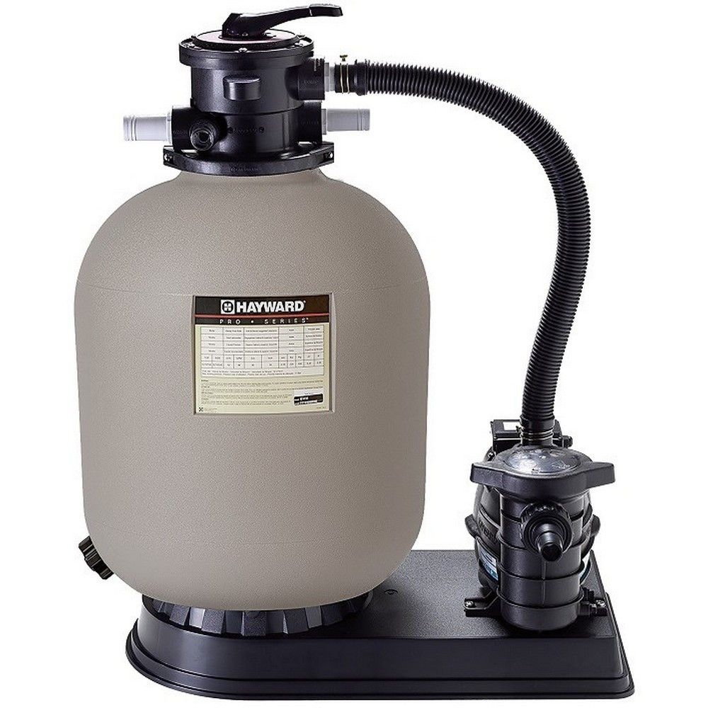 Фільтраційна установка Hayward Pro Top S166T8103E2 (6 м3/год, D400) Київ - фото 1