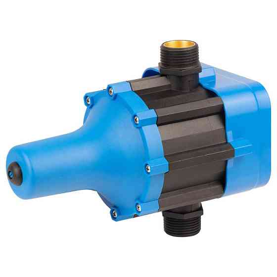 Контроллер давления электронный 1.1кВт Ø1