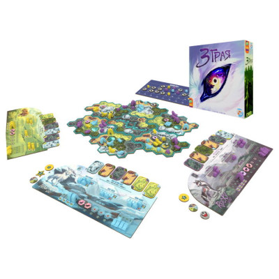 Настільна гра Games 7 Days Зграя (The Wolves) (укр.) (ZG001U) Вінниця - фото 2