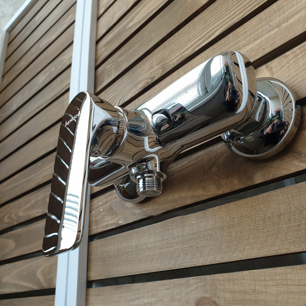 Змішувач для душу Imprese BILINA (15225), хром. Київ - фото 6