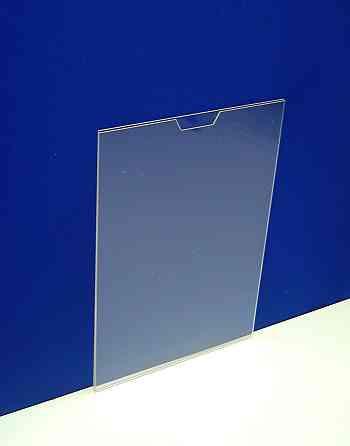 Карман EKOSTAR информационный А4 вертикальний без скотча Киев