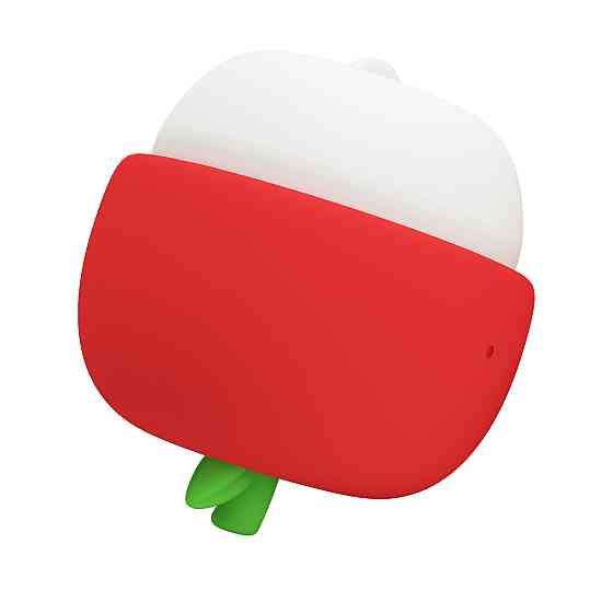 Вібростимулятор PRETTY LOVE APPLE SECRET, 12 licking settings, Silicone ABS Sex Aura Київ