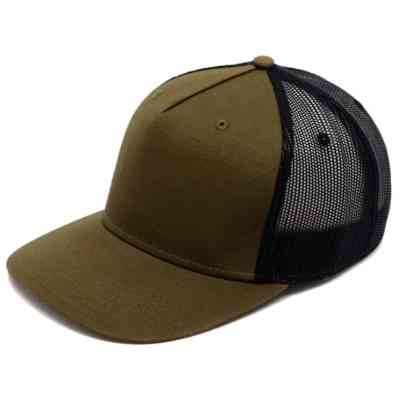 Кепка coFEE Five panels snap армійський (2026.29 CO) Винница