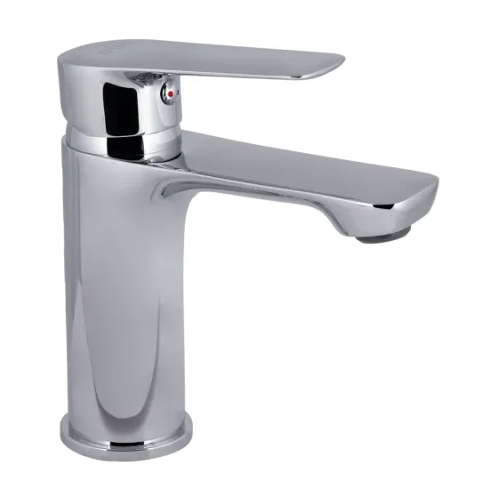 Змішувач для раковини Qtap Leo New QTLEO270CRM45561 Chrome Київ