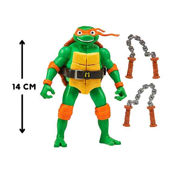 Ігрова фігурка Мovie III – Мікеланджело (звук) Дніпро