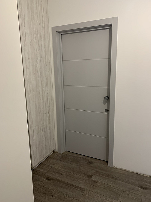 Двері фарбовані, Полотно, серія Line (LINE-4) Київ - фото 8