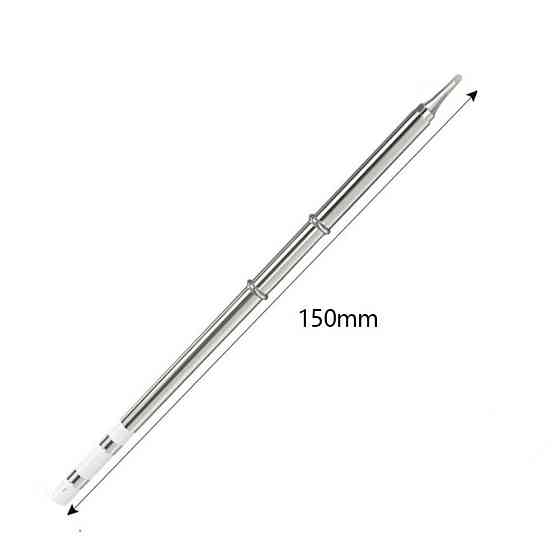 Набір змінних жал для паяльників Hakko, 5 шт Київ