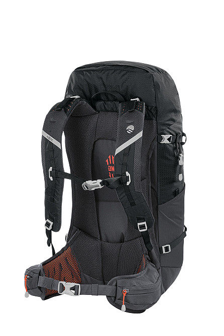 Рюкзак туристический Ferrino Hikemaster 36L Black (75245QCC) Киев - изображение 7