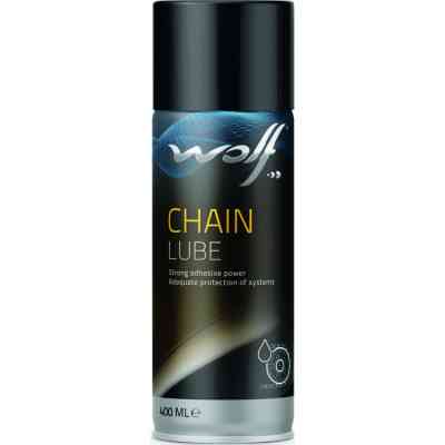 Мастило автомобільне Wolf CHAIN LUBE 400мл (1043820) Вінниця