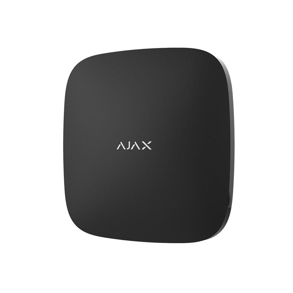 Централь системи безпеки Ajax Hub 2 (4G) black Київ - фото 1