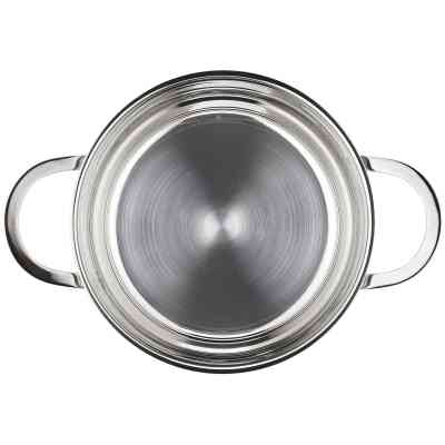 Каструля Ringel Besser з кришкою 2,3 л (RG-2021-18) Вінниця