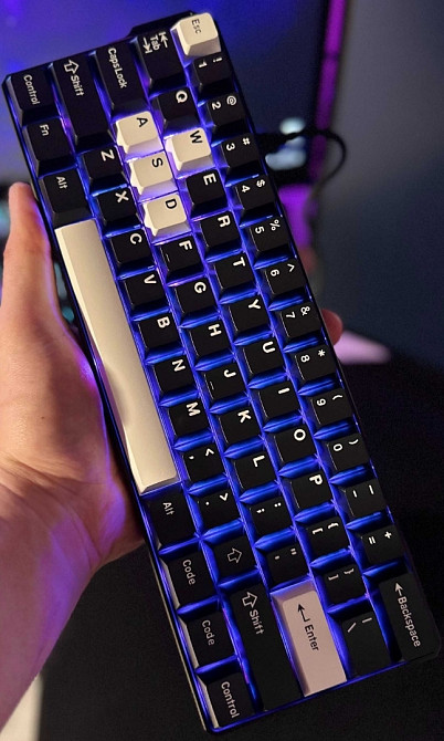 Магнитная клавиатура Monsgeek FUN60 Ultra Харьков - изображение 8