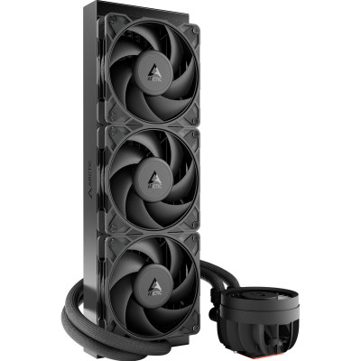 Система жидкостного охлаждения Arctic Liquid Freezer III Pro 360 (Black) (ACFRE00180A) Винница - изображение 8