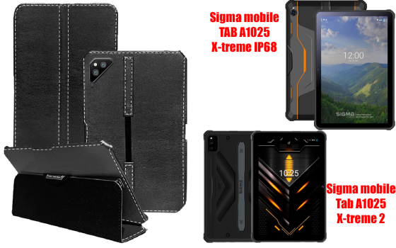 Чехол для планшета Sigma mobile Tab A1033 X-treme 2, разные цвета Киев