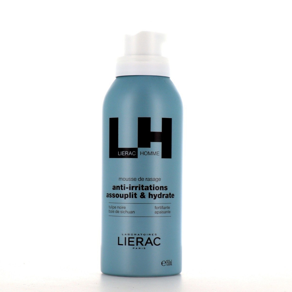 Лієрак Ом Мус для гоління Lierac Homme Mousse de rasage 150 мл Дніпро - фото 1