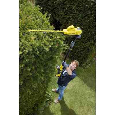 Кусторез Stanley FatMax, 20 В, 4 Ач, длин ножа 45 см (SFMCPH845M1) Винница