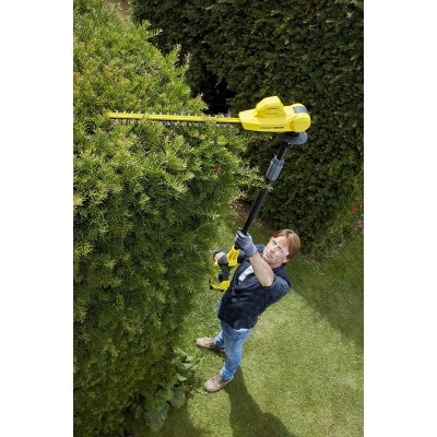 Кусторез Stanley FatMax, 20 В, 4 Ач, длин ножа 45 см (SFMCPH845M1) Винница - изображение 4