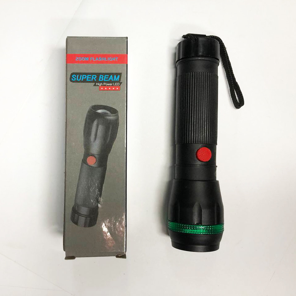 Світильник пило-вологозахищений, Ліхтар акумуляторний світлодіодний потужний, Тактичний ліхтар з діодом TK-71 Львів - фото 14