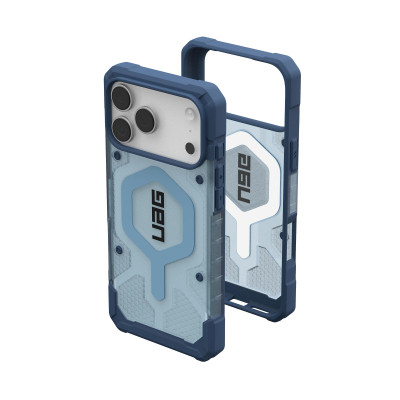 Чехол для мобильного телефона UAG iPhone 17 Pro Max Pathfinder Clear MagSafe Bundle Blues Lanyard (1145521BV03) Винница - изображение 3