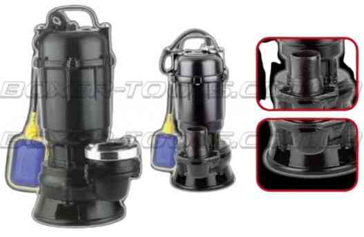 OX-7002 Погружной Фекальный Насос 3265 Вт Киев