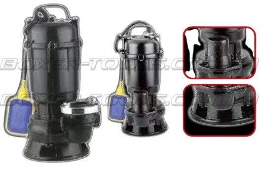 OX-7002 Погружной Фекальный Насос 3265 Вт Одесса - изображение 4