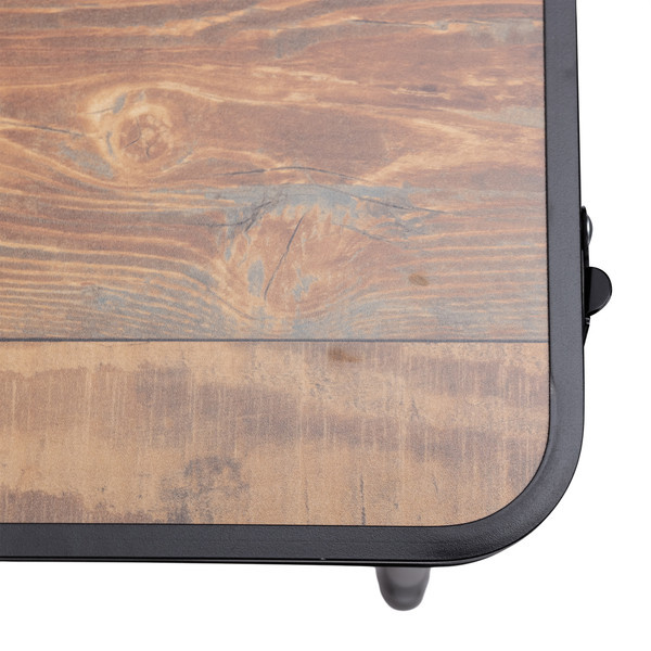 Кемпінговий набір: складний стіл і 4 стільці, коричневий Київ - фото 5