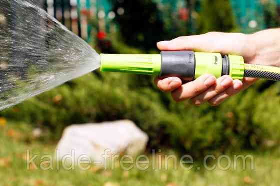 Пістолет для поливу Presto-PS насадка на шланг брандспойт (7201G) Харьков