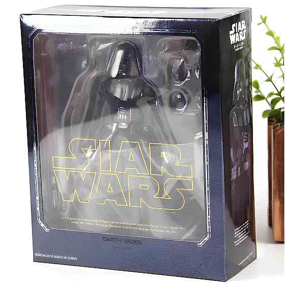 Іграшка фігурка Дарт Вейдер 16 см колекційна фігурка культового персонажа Зоряних війн Київ
