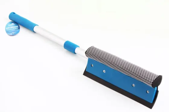 Губка для стекла 21см 52-75см 12 Atelie телескоп. со скребком Винница