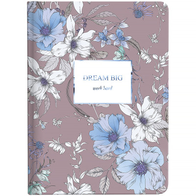 Тижневик Axent датований 2026 Partner 145х210, Blue Elegance (8901-26-1-A-PPS) Вінниця - фото 2