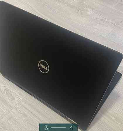 Ноутбук: Dell Latitude 5580 i5 16Gb. 2017. Киев