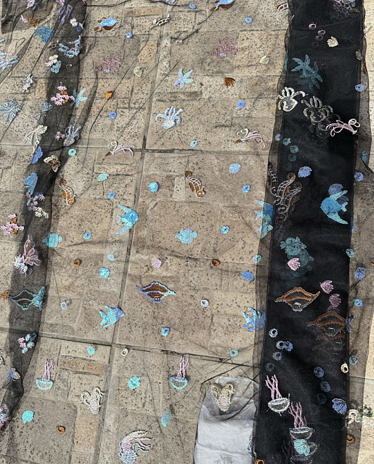 Тканина/опт/тюль — від 3 м. Київ - фото 3