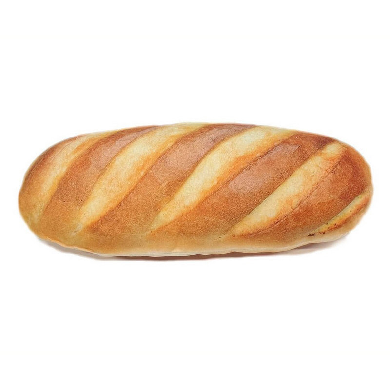 Дитяча м’яконабивна іграшка "Батон" В-70, 70 см Вінниця - фото 1