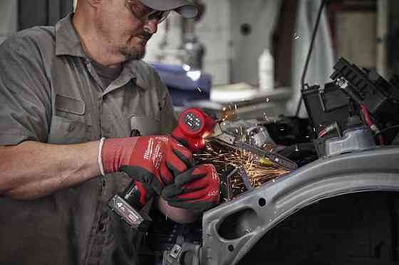 Шліфмашина-напилок стрічковий акумуляторний MILWAUKEE, M12 FUEL FBFL13-0 Одеса