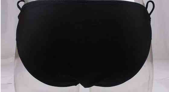 Плавки до купальника пляжні чорний Київ