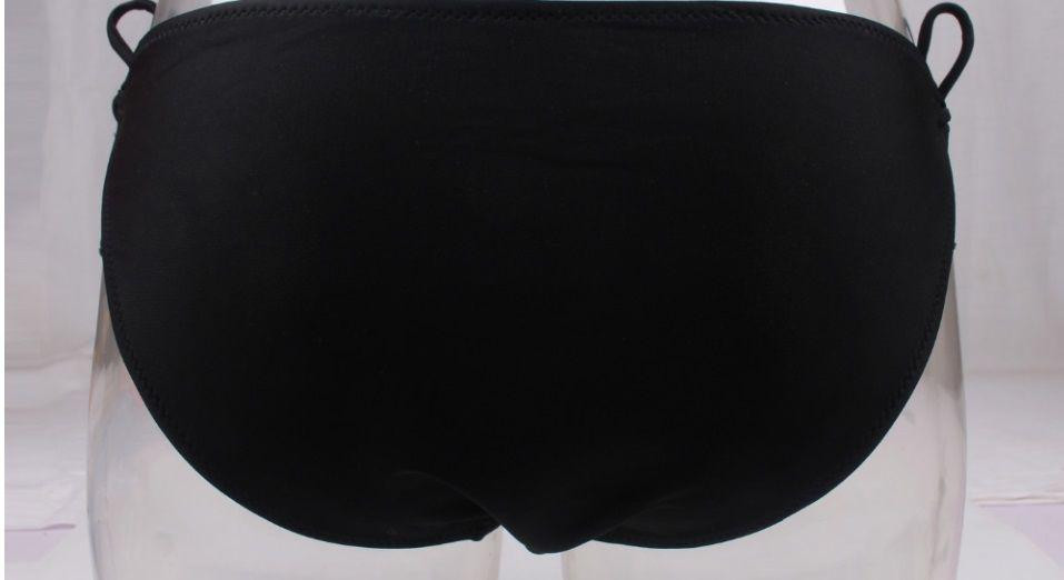 Плавки до купальника пляжні чорний Київ - фото 5