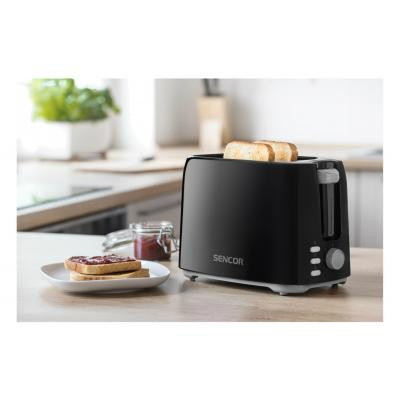 Тостер Sencor STS2607BK Вінниця - фото 8