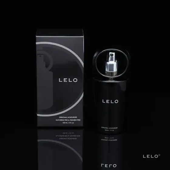 Лубрикант на водній основі LELO Personal Moisturizer, без гліцерину, рослинні екстракти, 150 мл Львів
