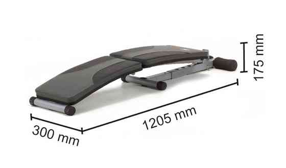 Лава для преса Everfit WBK-200 (WBK 200) Киев