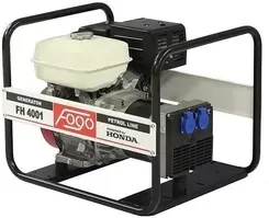 Генератор Fogo FH4001 Киев