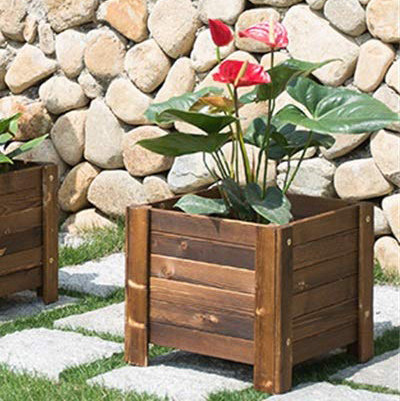 Кашпо на стійці "Крамфорс 40" мокко Миколаїв - фото 3