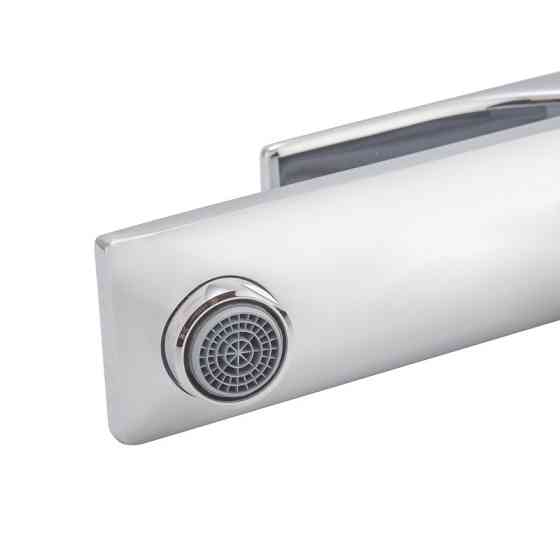 Смеситель для умывальника Koer KB-11010-01 высокий (Цвет хром) (KR3482) Киев